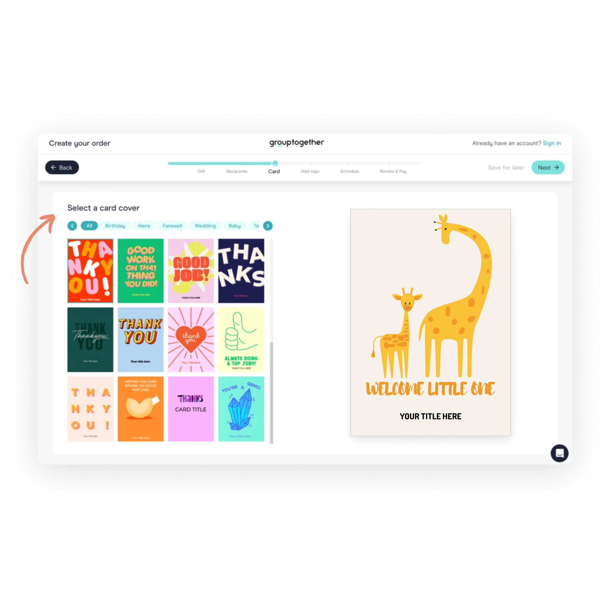 https://www.grouptogether.com/assets/Baby-bunting-step-1.png?v=1791911156