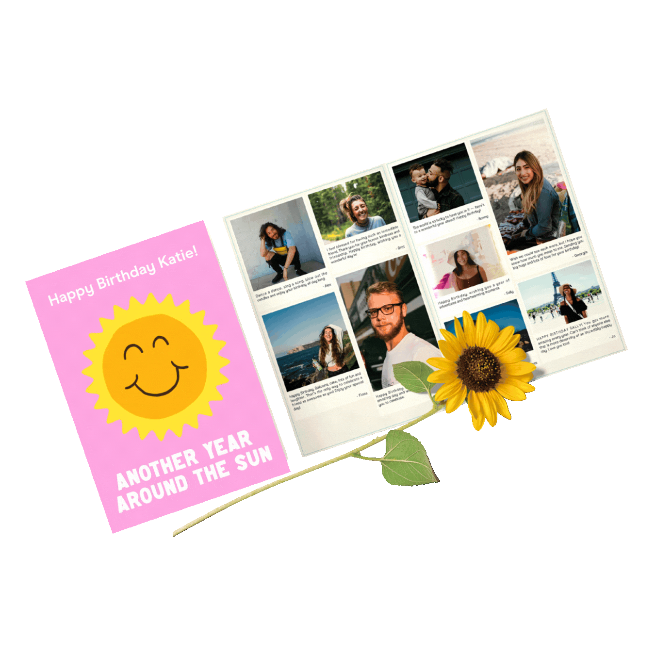 Group Introduction Card Online Group Greeting Cards for Teams & Groups