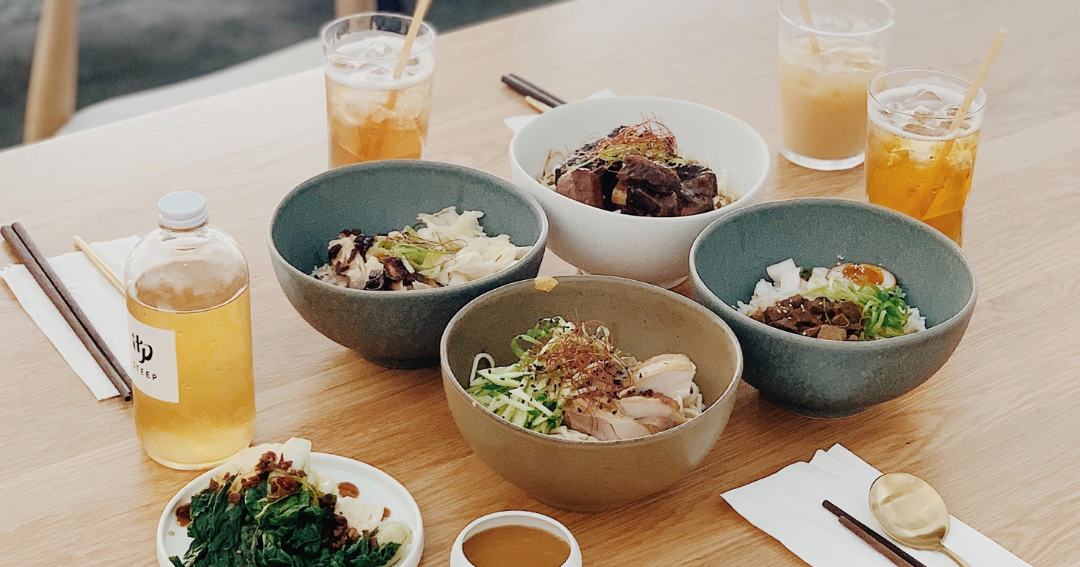 Asian Themed Dinner Party at Home | GroupTogether | GroupTogether