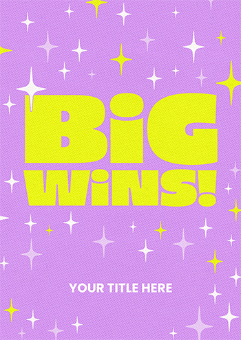 Big Wins Retro Card